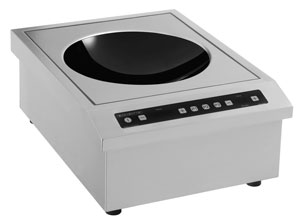 Adventys BWIC3000 Induction Wok