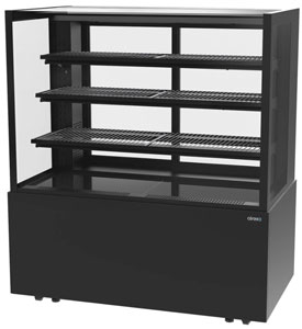Airex AXH.FDFSSQ.12 Heated Food Display 1200mm