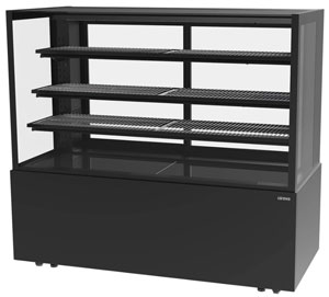 Airex AXH.FDFSSQ.15 Heated Food Display 1500mm