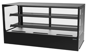 Airex AXR.FDCTSQ.12 Counter Top Cold Food Display 1200mm