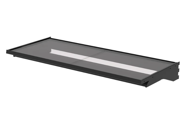 Airex AXR.FDFSSQ.09.SHELF 900mm Accesory Shelf