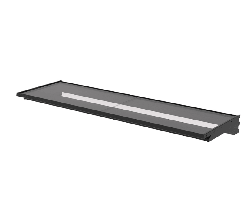 Airex AXR.FDFSSQ.12.SHELF 1200mm Accesory Shelf