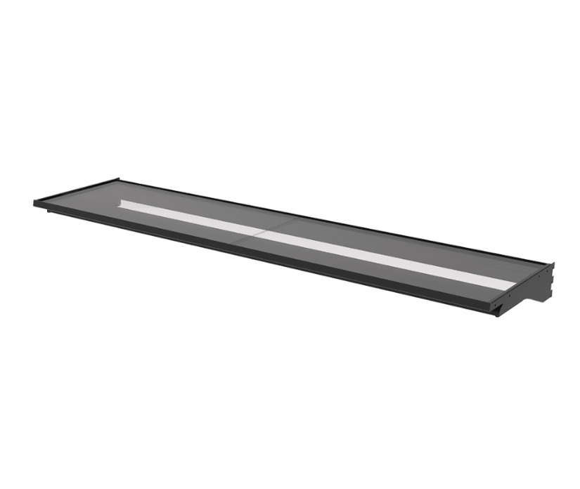 Airex AXR.FDFSSQ.15.SHELF 1500mm Accesory Shelf