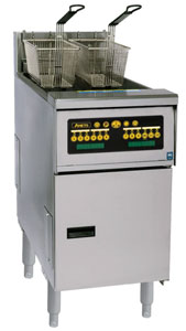 Anets AEP14C Platinum Series Fryer