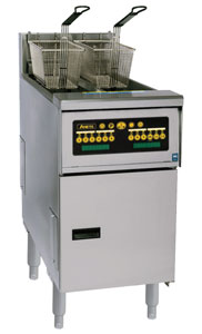 Anets AEP14TC Platinum Series Fryer