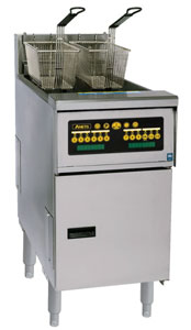 Anets AEP14XC Platinum Series Fryer