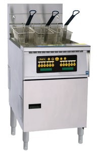 Anets AEP18RC Platinum Series Fryer