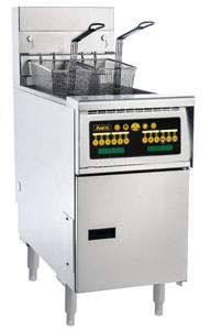 Anets AGP55C Platinum Series Fryer