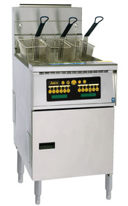 Anets AGP75C Platinum Series Fryer