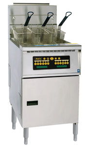Anets AGP60WC Platinum Series Fryer