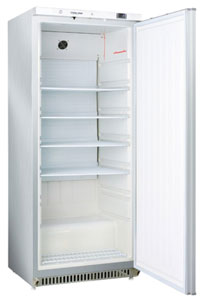 Anvil FBC2600 Steel Door 600L Upright Commercial Fridge
