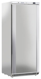 Anvil FBF2600 Steel Door 600L Upright Commercial Freezer