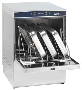 Aristarco AF50.35EMS Undercounter Dishwasher