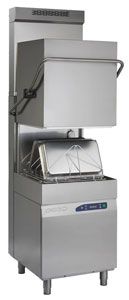 Aristarco AH60.42EES XL Hood Type Dishwasher with ESD
