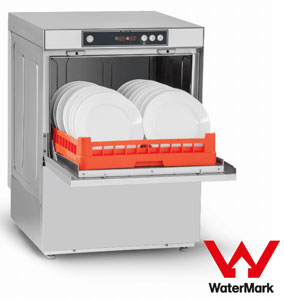 Asber GE-500BDD Tech Line Underbench Dishwasher