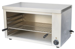 Benchstar AT-937E Toaster, Griller and Salamander