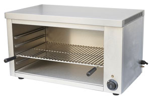 Benchstar AT-938E Toaster, Griller and Salamander