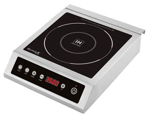 Benchstar BH3500C Commercial Glass Hob Induction Plate