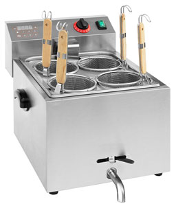 Benchstar DF-BP Electric Pasta Cooker 10L