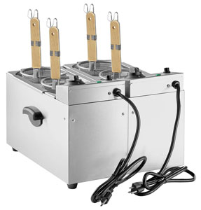 Benchstar DF-BP Electric Pasta Cooker 10L