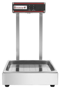 Benchstar DH-310E SS Chip Warmer