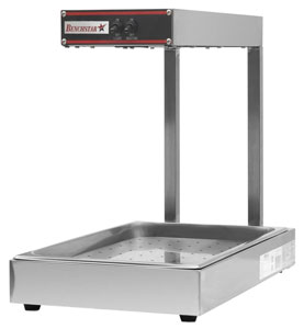 Benchstar DH-310E SS Chip Warmer