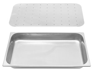 Benchstar DH-310E SS Chip Warmer