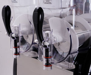 Benchstar FABIGANI-2S Double Granita Slushy Machine