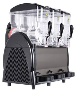 Benchstar FABIGANI-3S Triple Granita Slushy Machine