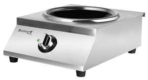 Benchstar IW500 Ceramic Induction Wok