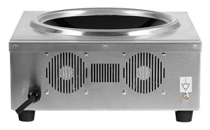 Benchstar IW500 Ceramic Induction Wok