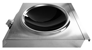 Benchstar IW500 Ceramic Induction Wok