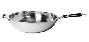 Benchstar IW-WOK36 60mm Wok for Induction Wok
