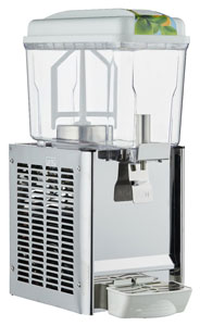 Benchstar KF12L-1 Single Bowl Juice Dispenser