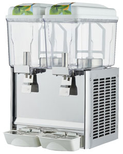 Benchstar KF12L-2 Single Bowl Juice Dispenser