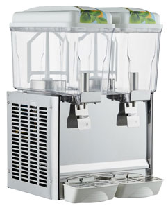 Benchstar KF12L-2 Single Bowl Juice Dispenser