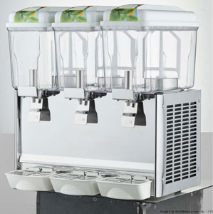 Benchstar KF12L-3 Single Bowl Juice Dispenser