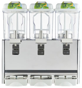 Benchstar KF12L-3 Single Bowl Juice Dispenser