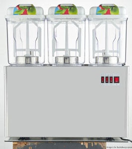 Benchstar KF12L-3 Single Bowl Juice Dispenser