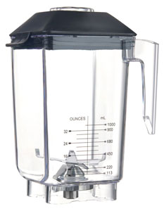 Benchstar KS-10000-J Spare Blender Jug Set