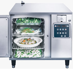 Benchstar NP-4SL Electric Super Steamer