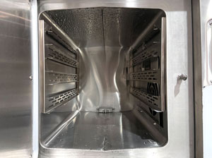 Benchstar NP-4SL Electric Super Steamer