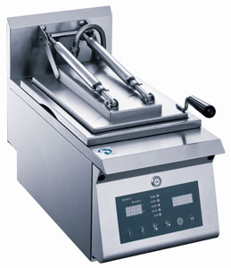 Benchstar NPD-1 Automatic Single Pan Fried Dumplings/Buns Machine