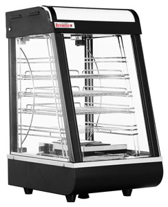 Benchstar PW-RT/380/TGE Pie Warmer & Hot Food Display