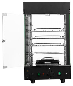 Benchstar PW-RT/380/TGE Pie Warmer & Hot Food Display