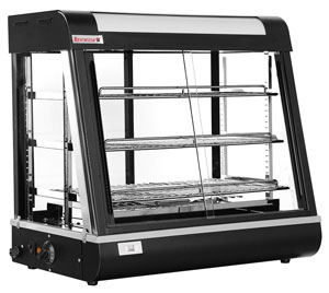 Benchstar PW-RT/660/TGE Pie Warmer & Hot Food Display