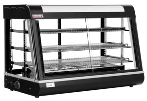 Benchstar PW-RT/900/1E Pie Warmer & Hot Food Display