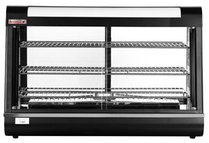 Benchstar PW-RT/900/1E Pie Warmer & Hot Food Display