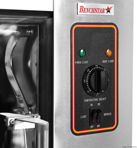 Benchstar YXD-266E Compact Heavy Duty Basket Rotisserie