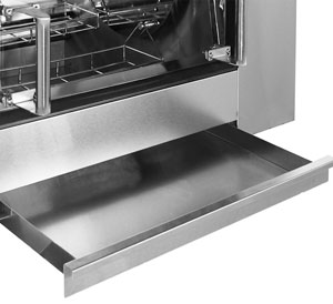 Benchstar YXD-266E Compact Heavy Duty Basket Rotisserie